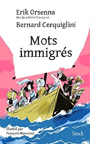 les mots immigrés  