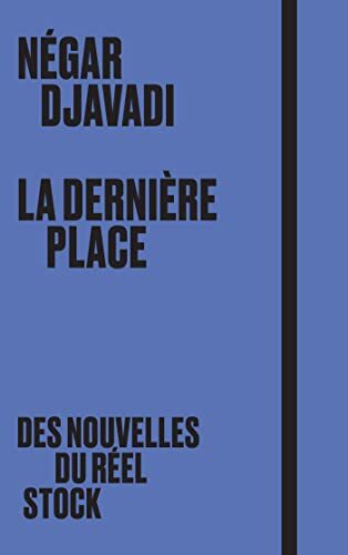 la dernière place  