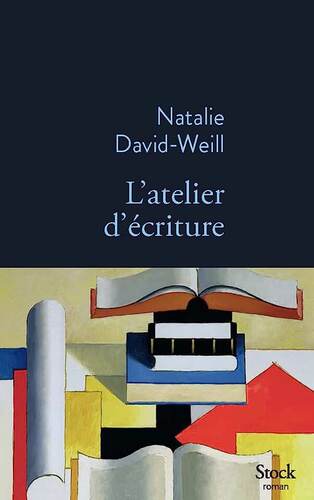 l' atelier d'écriture  