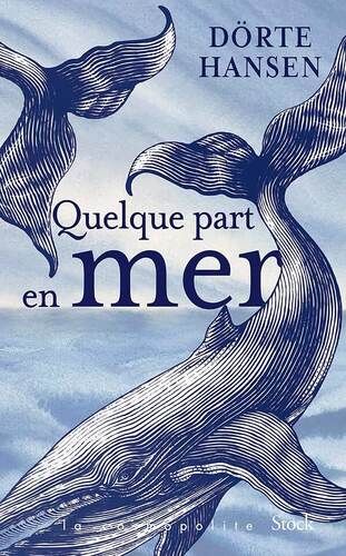 quelque part en mer