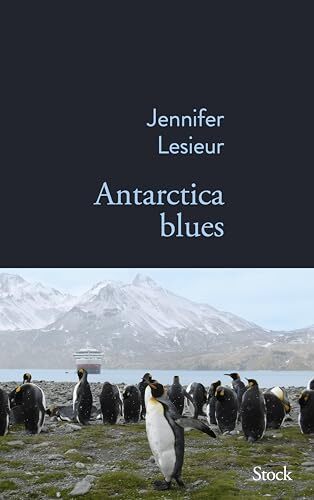 antarctica blues