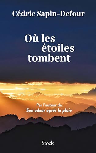où les étoiles tombent