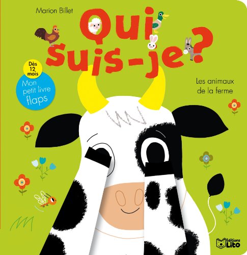 les animaux de la ferme  