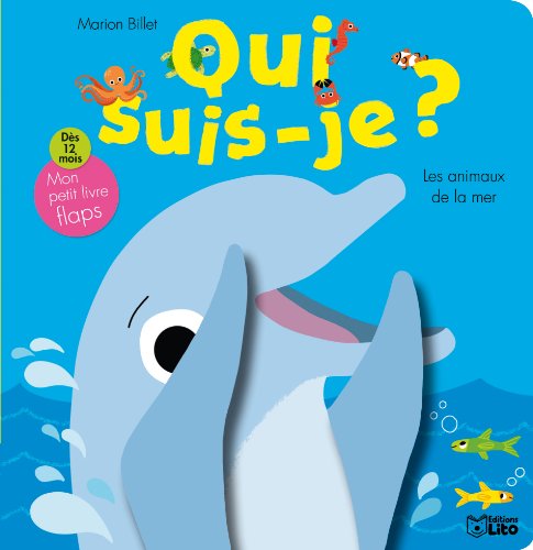 les animaux de la mer  