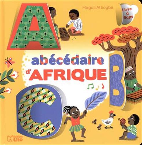 abécédaire d'afrique