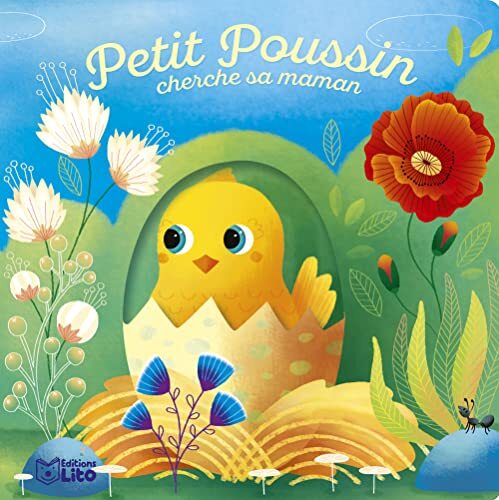 petit poussin cherche sa maman [01]