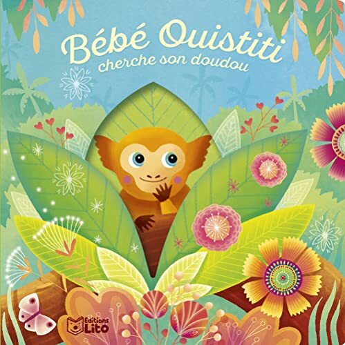 bébé ouistiti cherche son doudou [02]