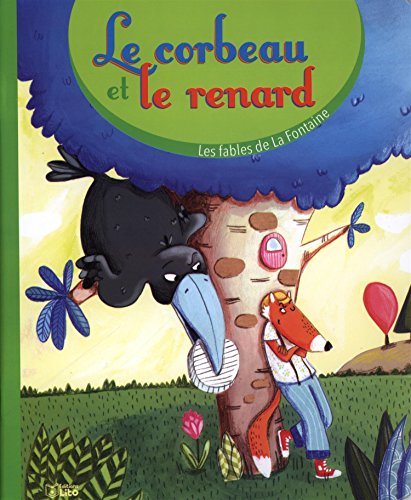 le corbeau et le renard  