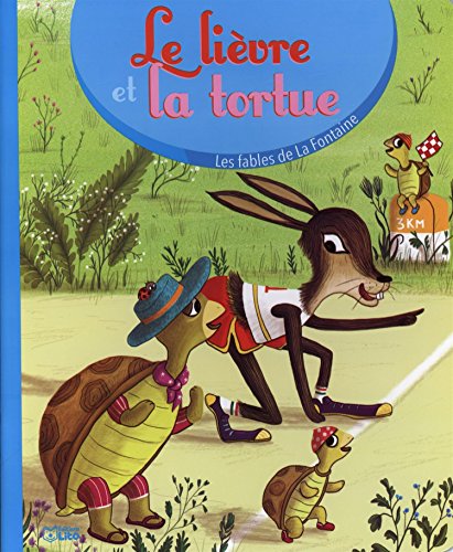 le lièvre et la tortue  
