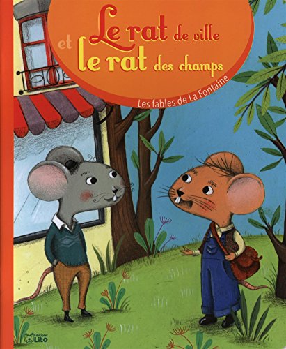 le rat de ville et le rat des champs  