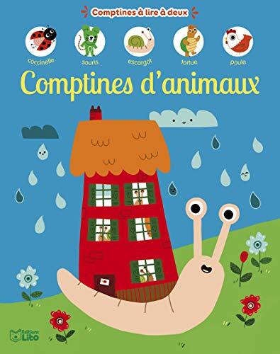 comptines d'animaux