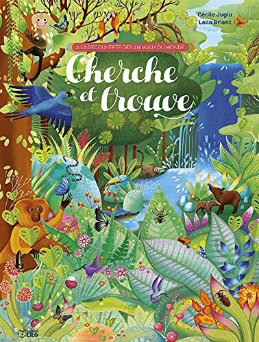 à la découverte des animaux du monde