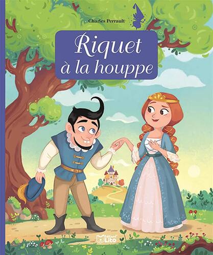 riquet à la houppe