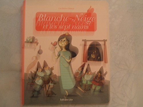 blanche neige et les sept nains [5]