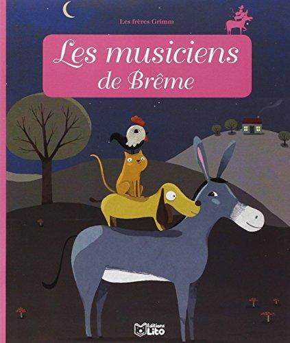 les musiciens de brême  