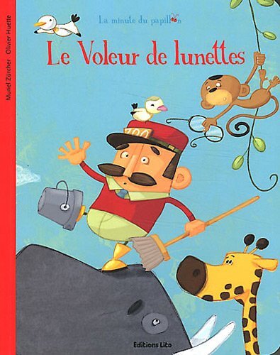 le voleur de lunettes  