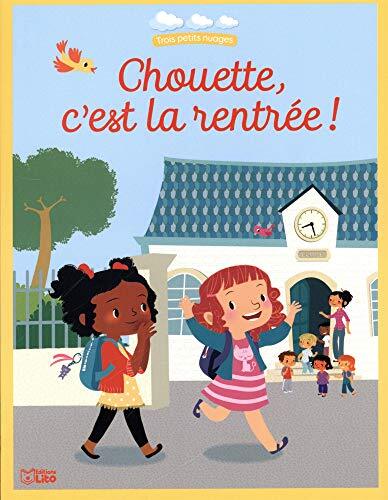 chouette c'est la rentrée !
