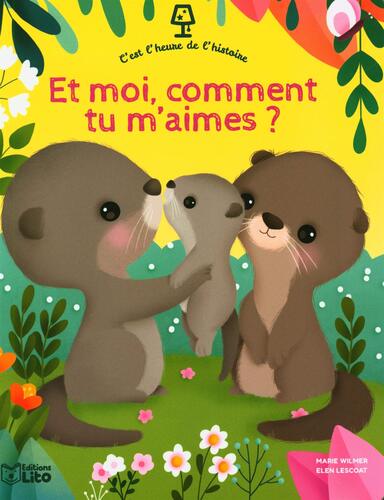 et moi comment tu m'aimes