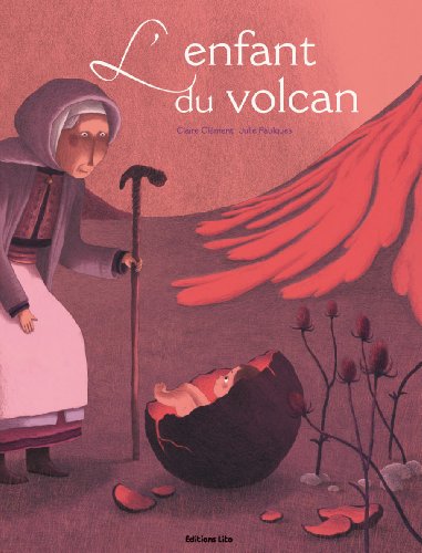 l' enfant du volcan  