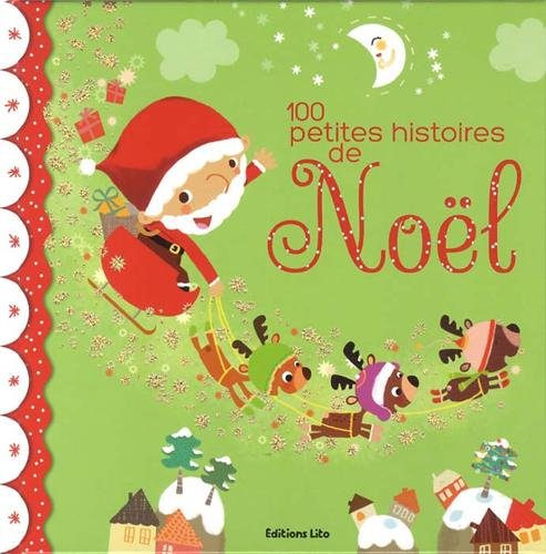 100 petites histoires de noël