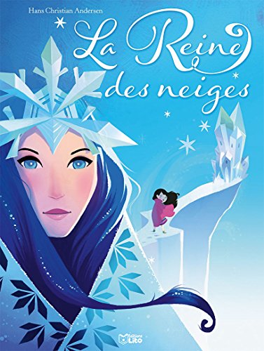 la reine des neiges  