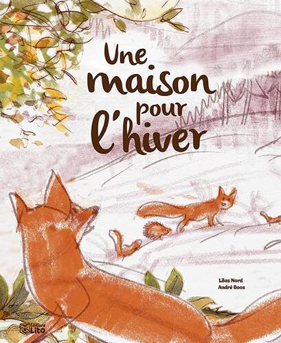 une maison pour l'hiver  