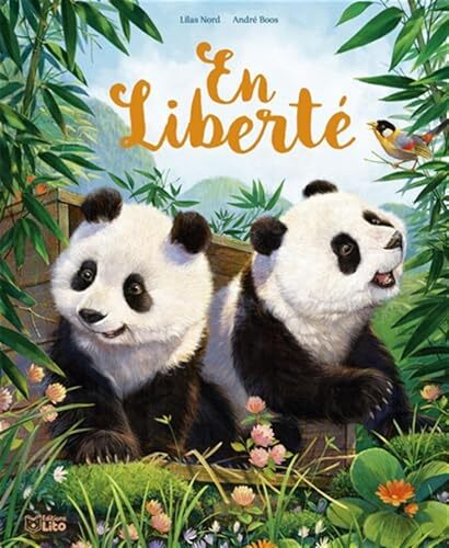 en liberté