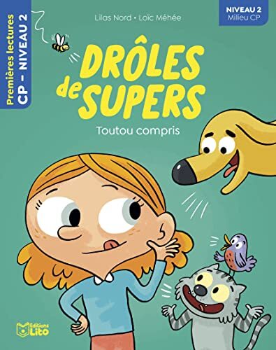 drôles de supers