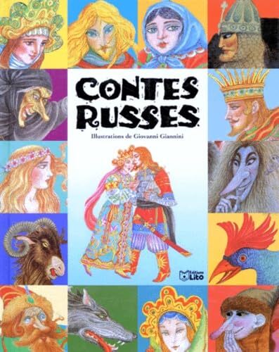 contes russes