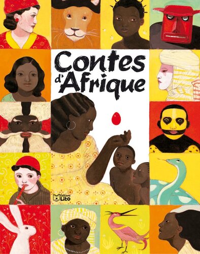 contes d'afrique
