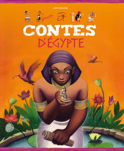 contes d'égypte