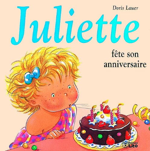 juliette fete son anniversaire