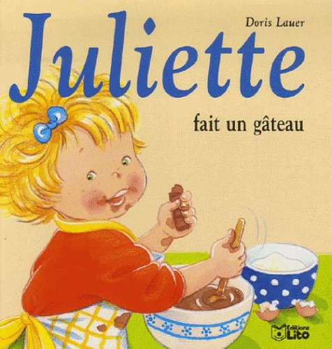 juliette fait un gâteau [22]