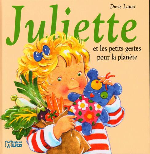 juliette et les petits gestes pour la planète [51]