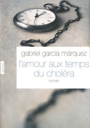 l' amour aux temps du choléra  