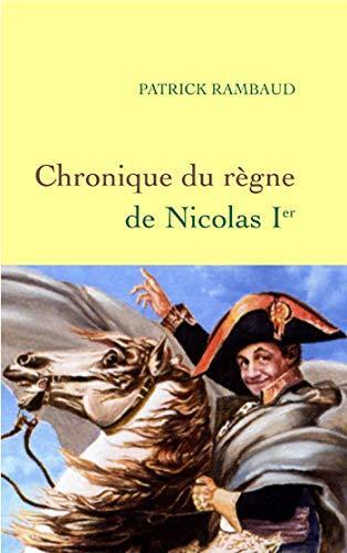 chronique du règne de nicolas ier