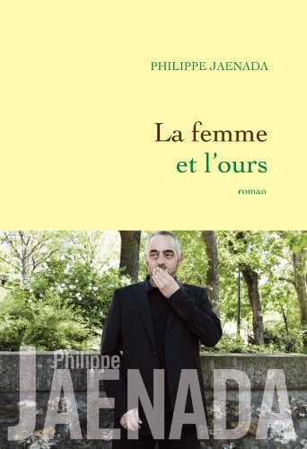la femme et l'ours  