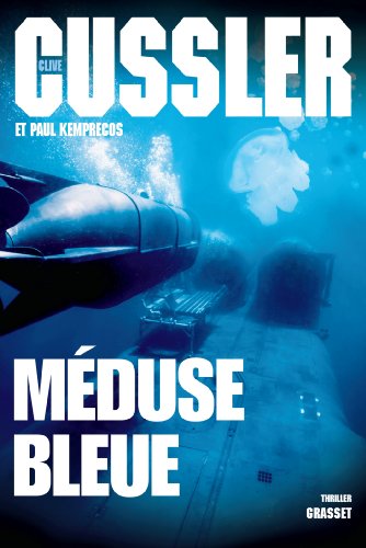 méduse bleue