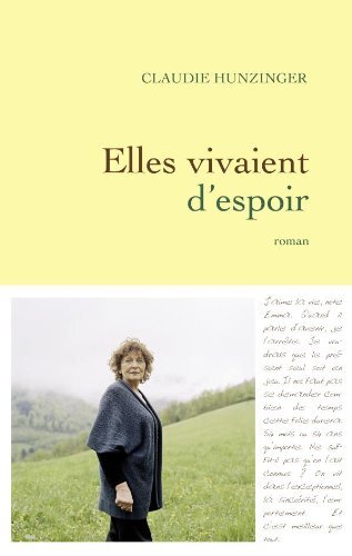 elles vivaient d'espoir