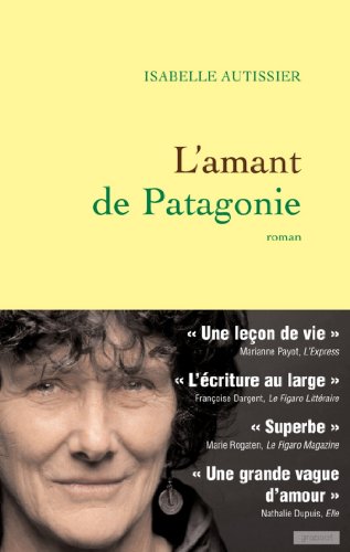 l' amant de patagonie  