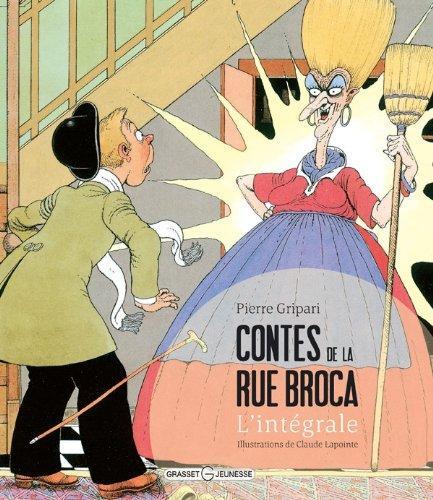 contes de la rue broca