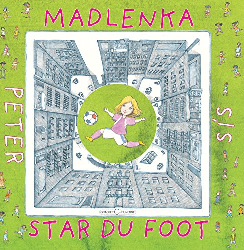 madlenka, star du foot