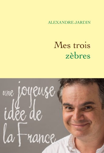 mes trois zèbres