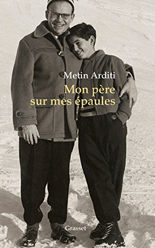 mon père sur mes épaules