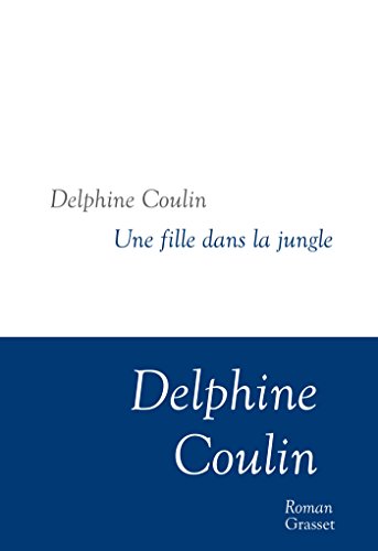 une fille dans la jungle  