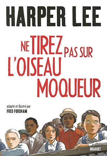 ne tirez pas sur l'oiseau moqueur