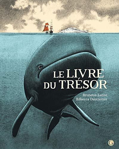 le livre du trésor  