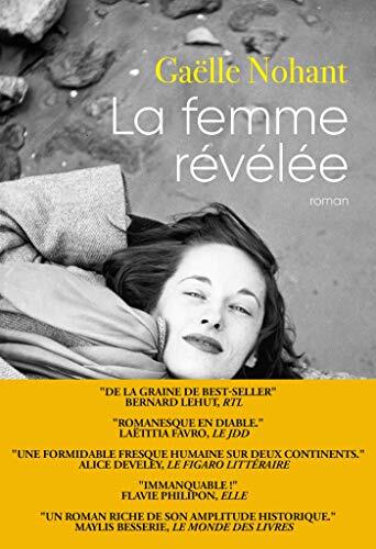 la femme révélée  