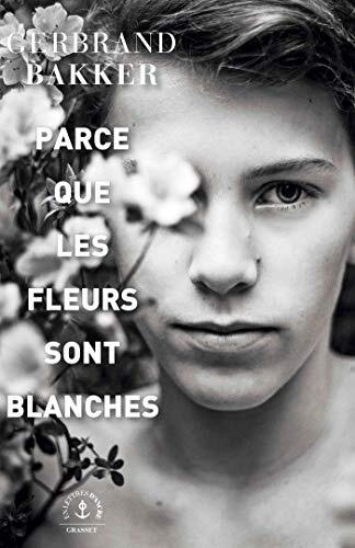 parce que les fleurs sont blanches