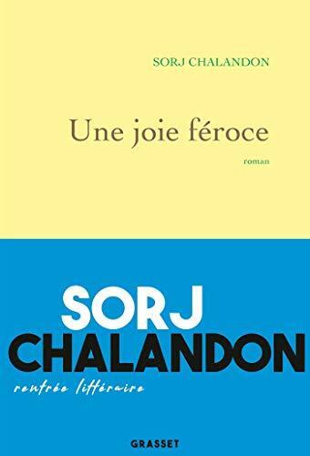 une joie féroce  